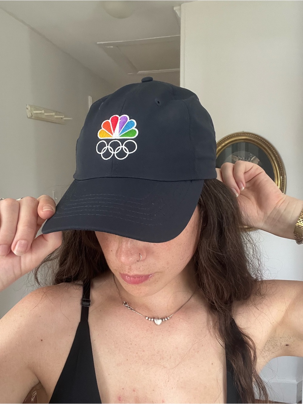 Olympics Hat